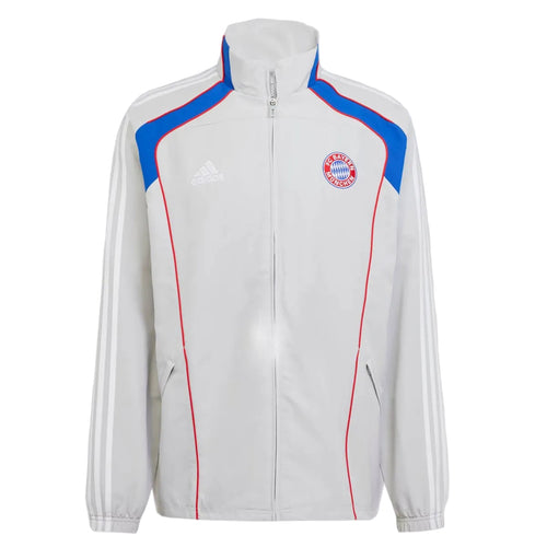 Bayern Munich 25/26 Windbreaker