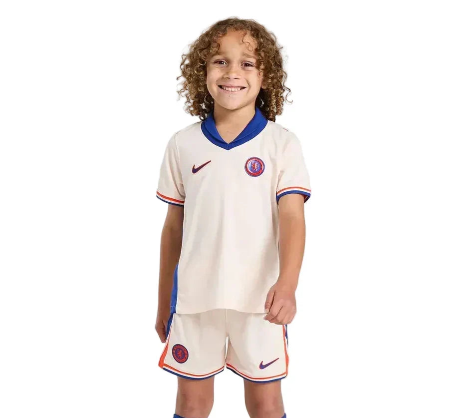 Kids Chelsea Away Kit 2024/2025