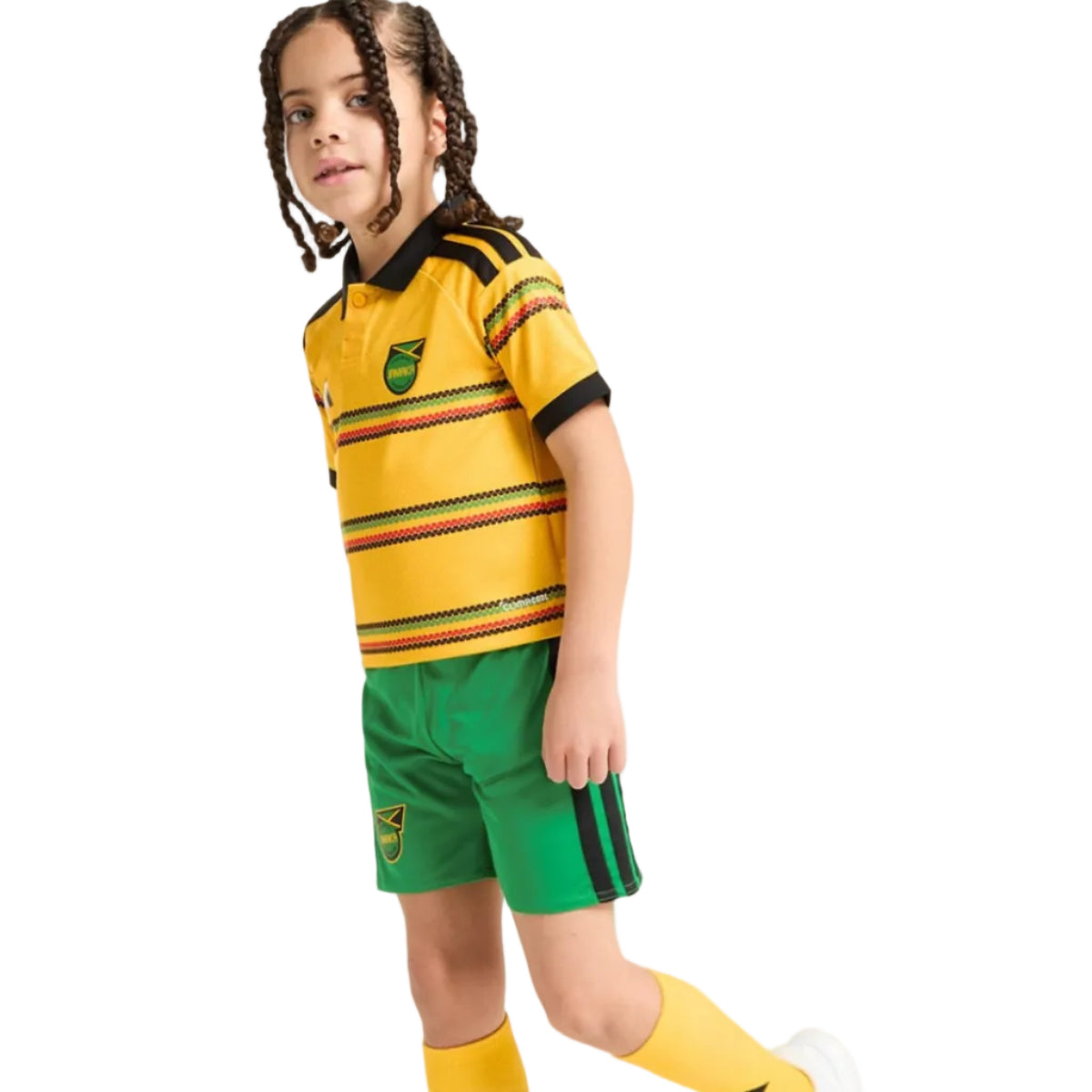 Kids Kit Jamaica World Cup 2026 Home