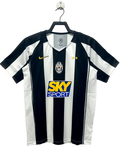 Juventus 04/05 I Home Jersey - Retro Version