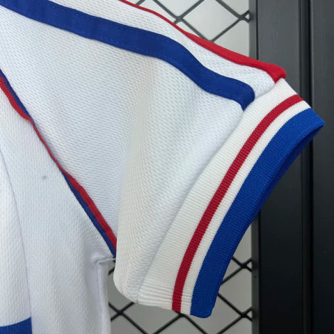 Kids Kit France Retro 1998 World Cup Away
