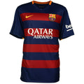Barcelona 2015/16 Jersey - Luis Suárez #9