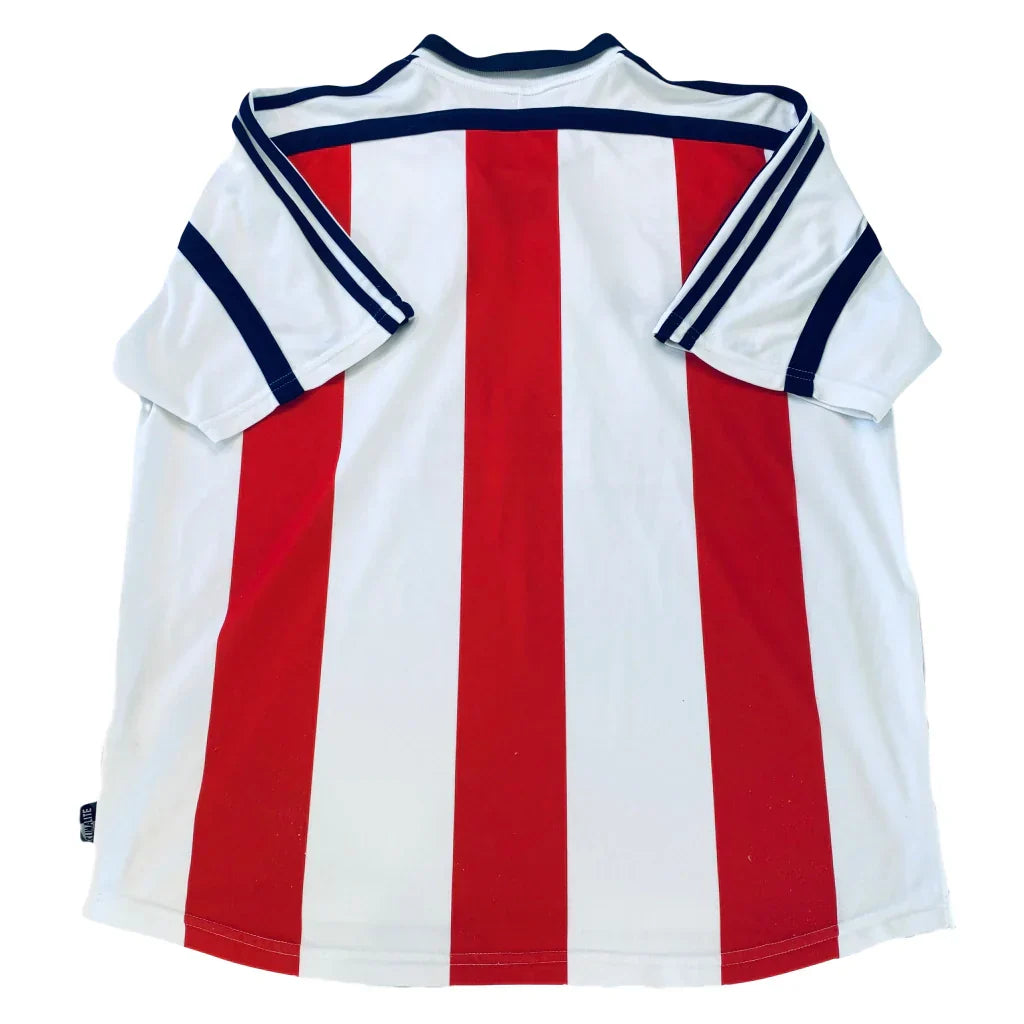 Bayern Munich Retro 00/02 Away Jersey
