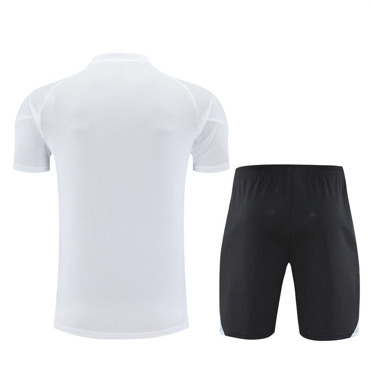 Inter Miami White Training Shorts 25/26