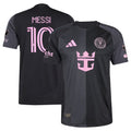 Inter Miami Away Jersey 25/26 - Lionel Messi