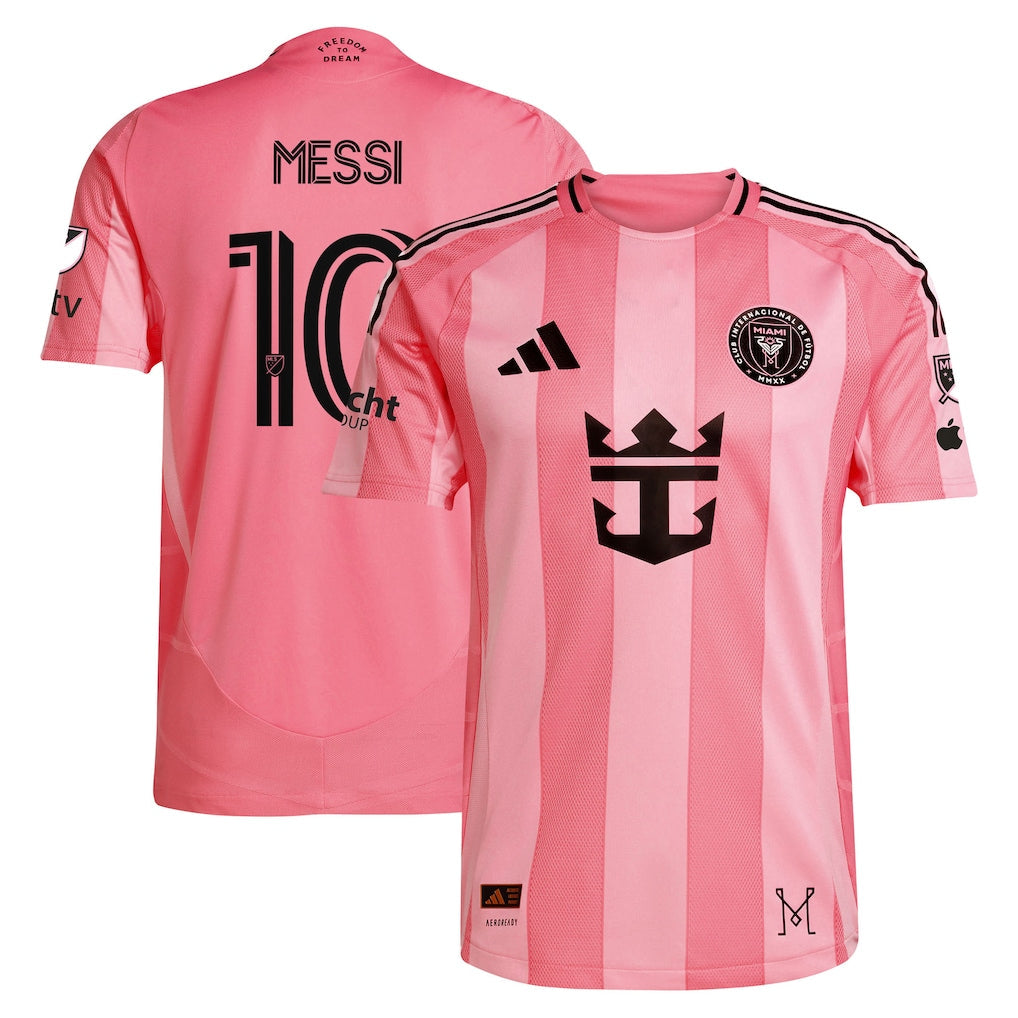 Inter Miami Home Jersey 25/26 - Lionel Messi
