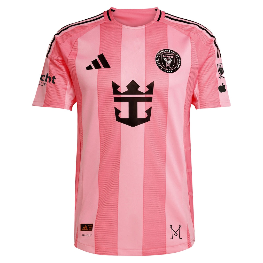 Inter Miami Home Jersey 25/26 - Lionel Messi