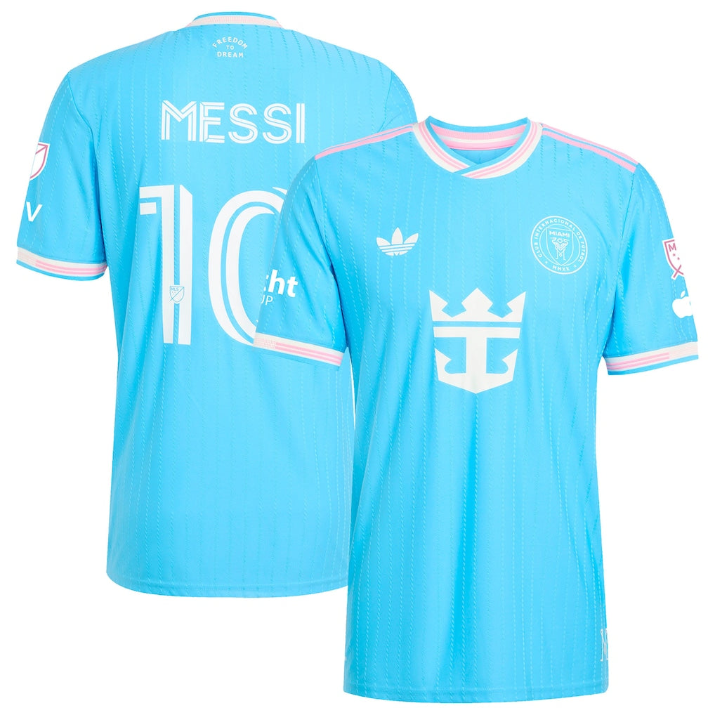 Inter Miami Home Jersey 25/26 - Lionel Messi