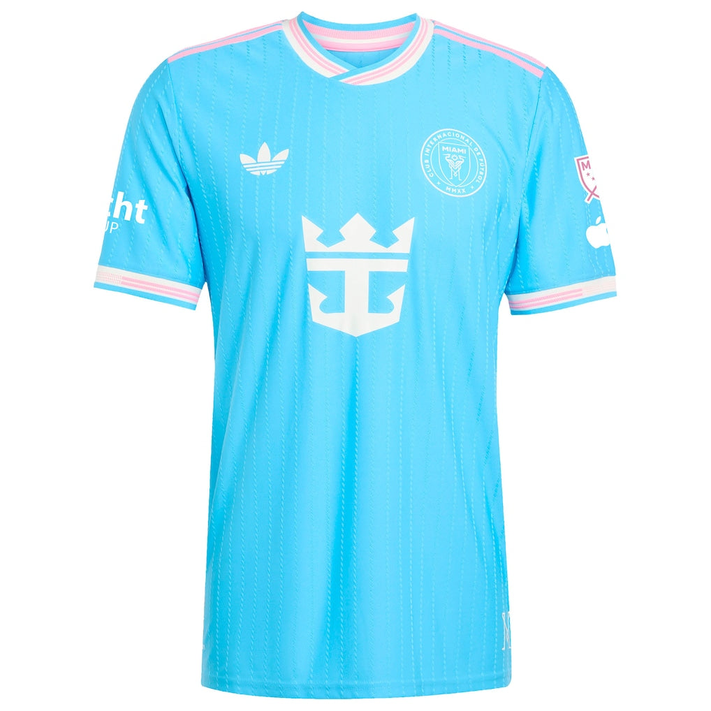 Inter Miami Home Jersey 25/26 - Lionel Messi