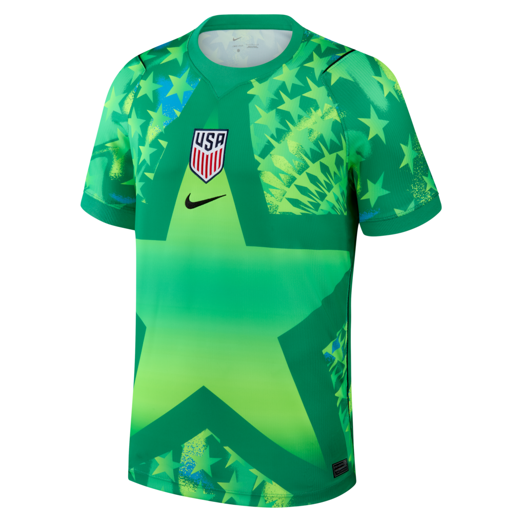 United States 2026 World Cup Goalkeeper Jersey