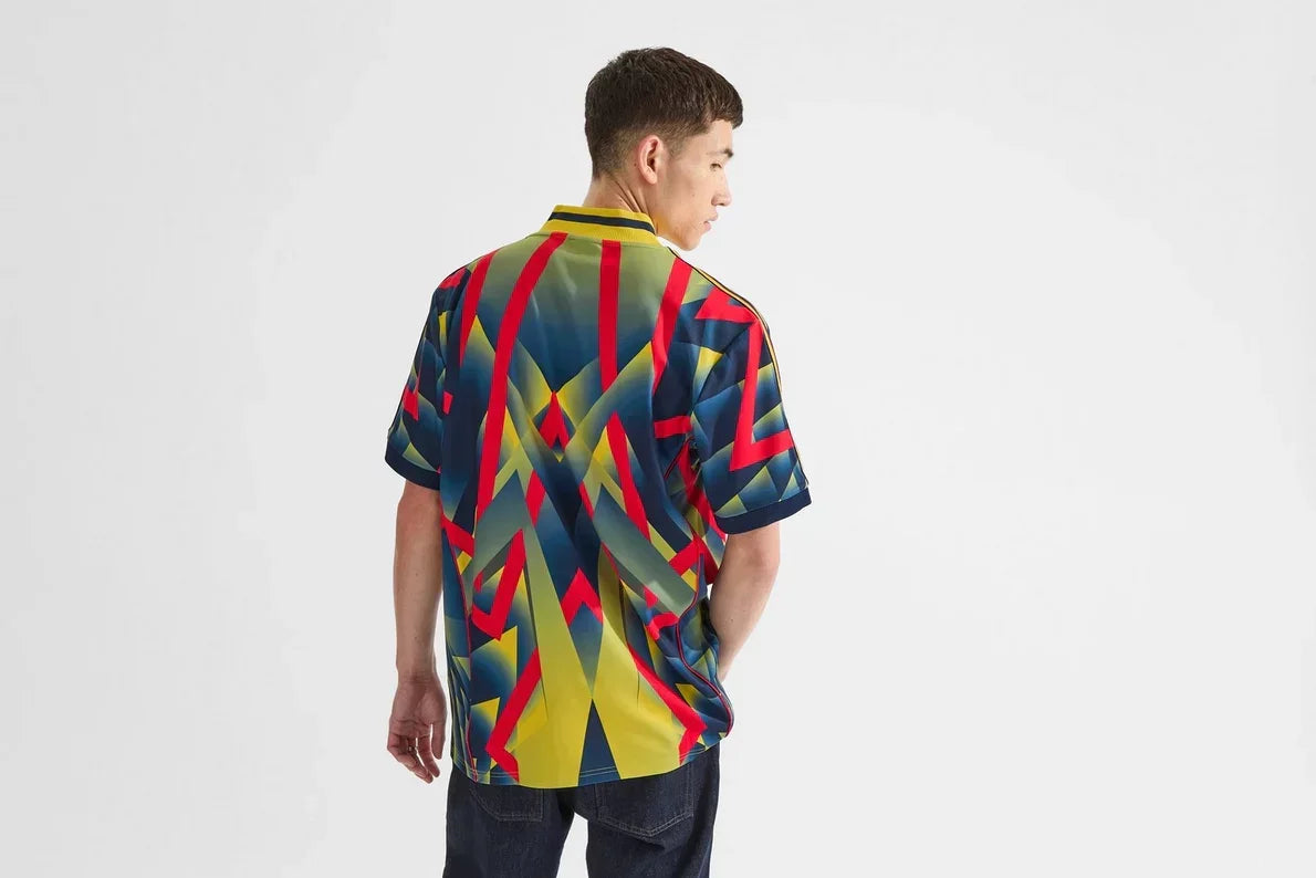 Arsenal Adidas 25/26 Lifestyler Shirt