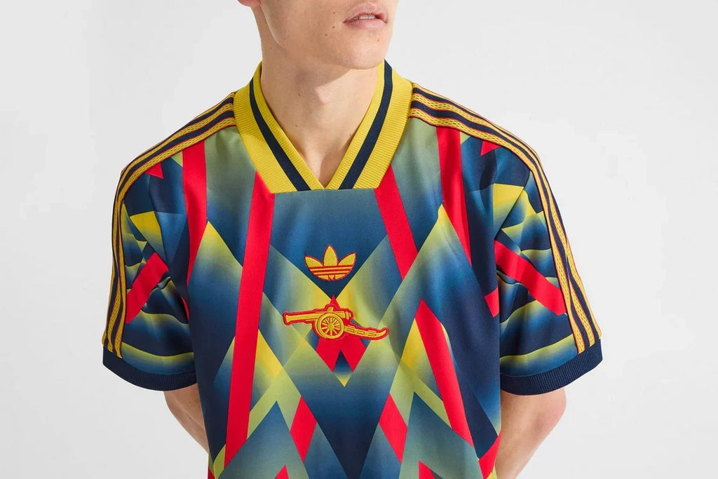 Arsenal Adidas 25/26 Lifestyler Shirt
