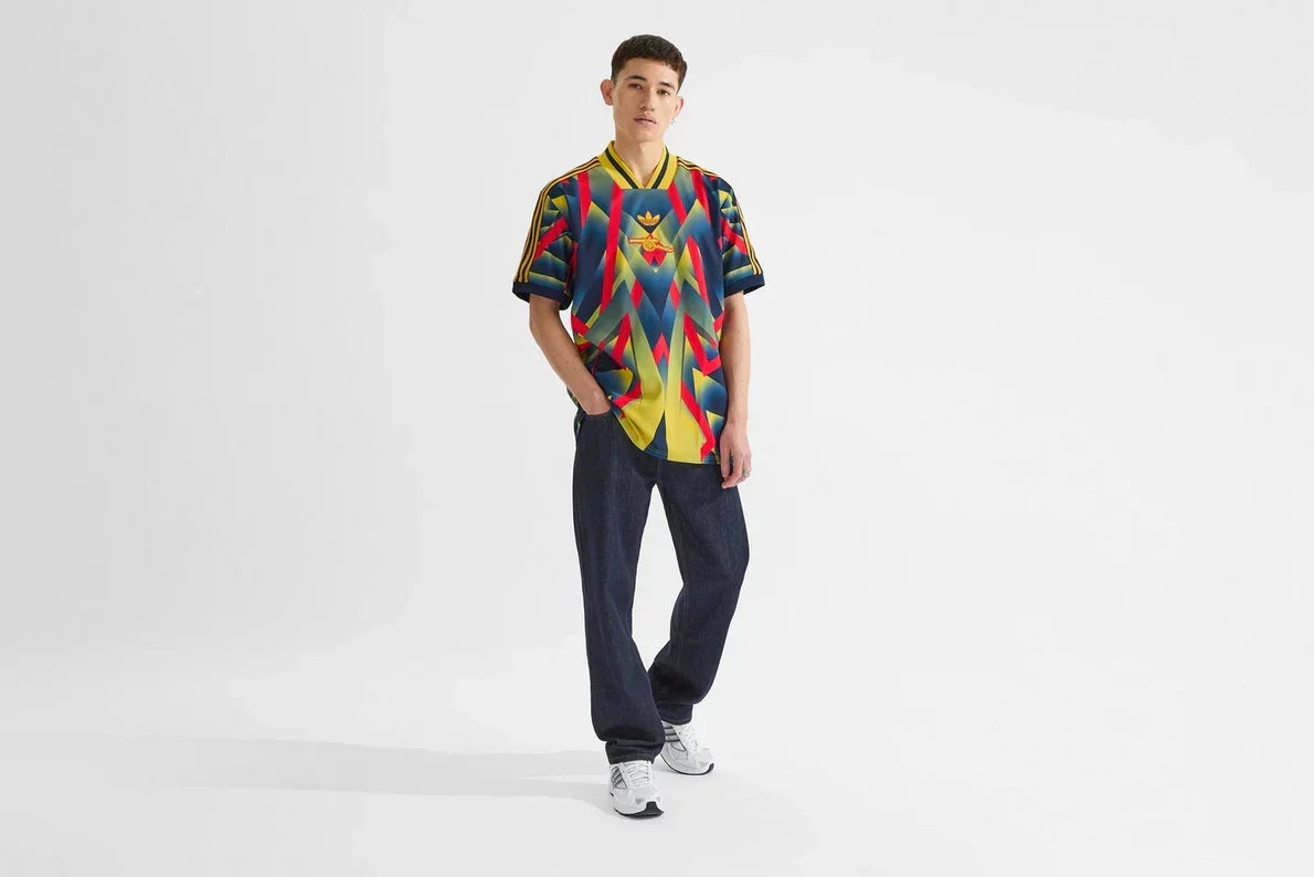 Arsenal Adidas 25/26 Lifestyler Shirt