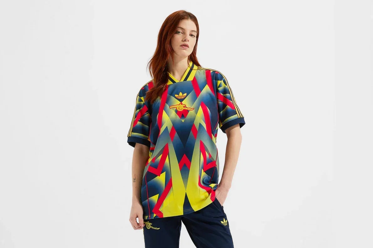 Arsenal Adidas 25/26 Lifestyler Shirt