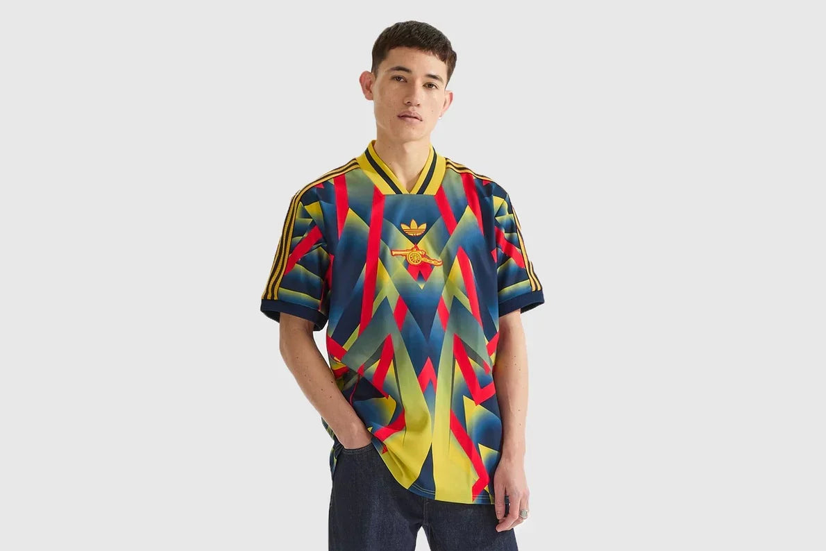 Arsenal Adidas 25/26 Lifestyler Shirt