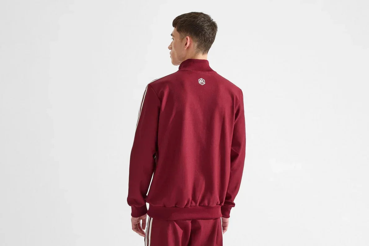 Arsenal Adidas 25/26 Terrace Icons Track Top