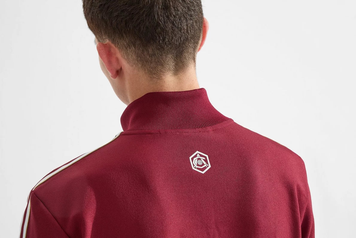 Arsenal Adidas 25/26 Terrace Icons Track Top