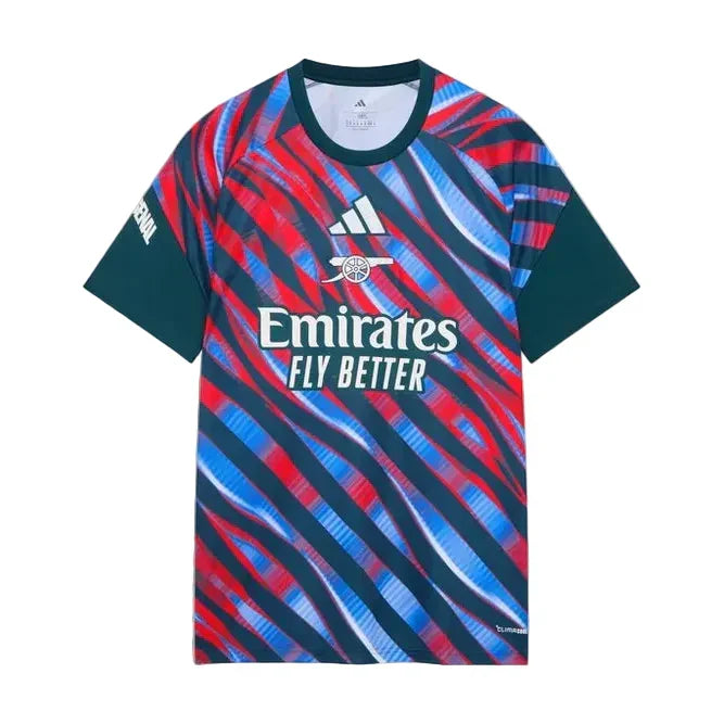 Arsenal 26/27 Pre-Match Jersey