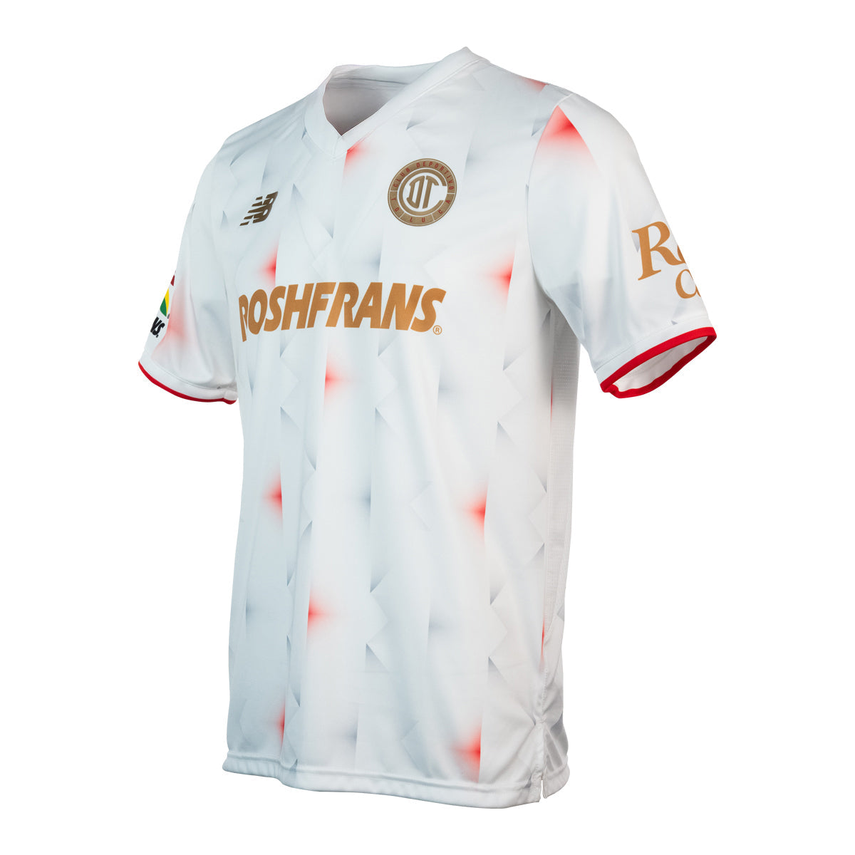 Toluca 25/26 Away Jersey