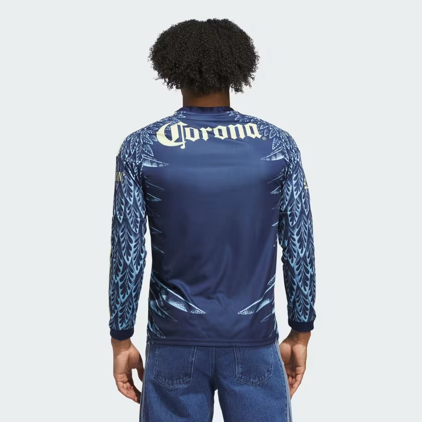 Club America Away 2025/26 - Long Sleeve