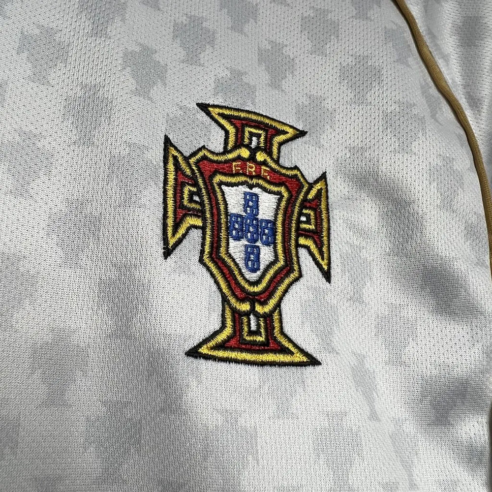 Portugal Retro 2004 Away Jersey