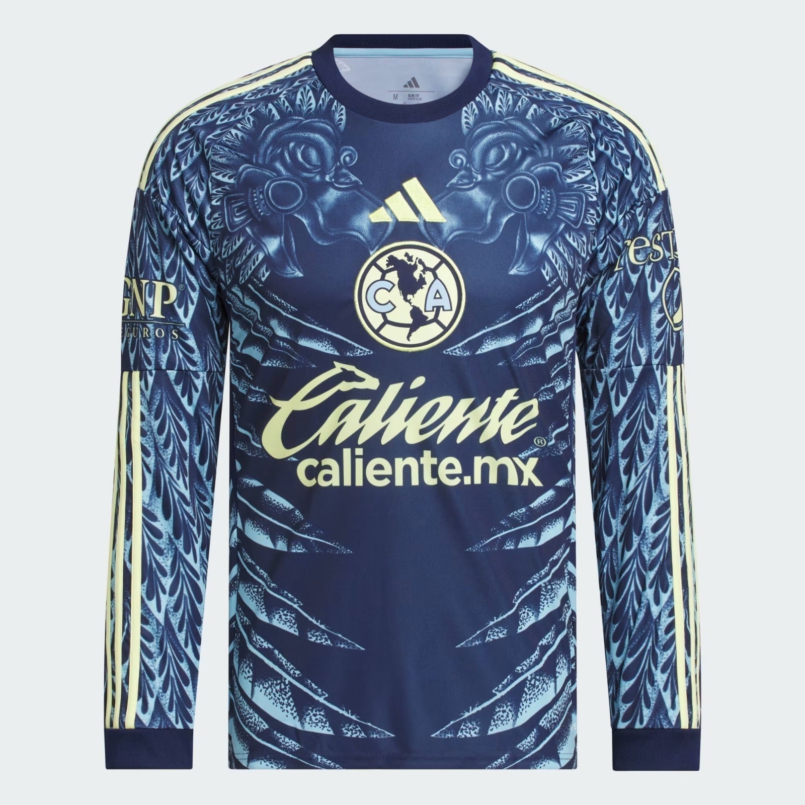 Club America Away 2025/26 - Long Sleeve
