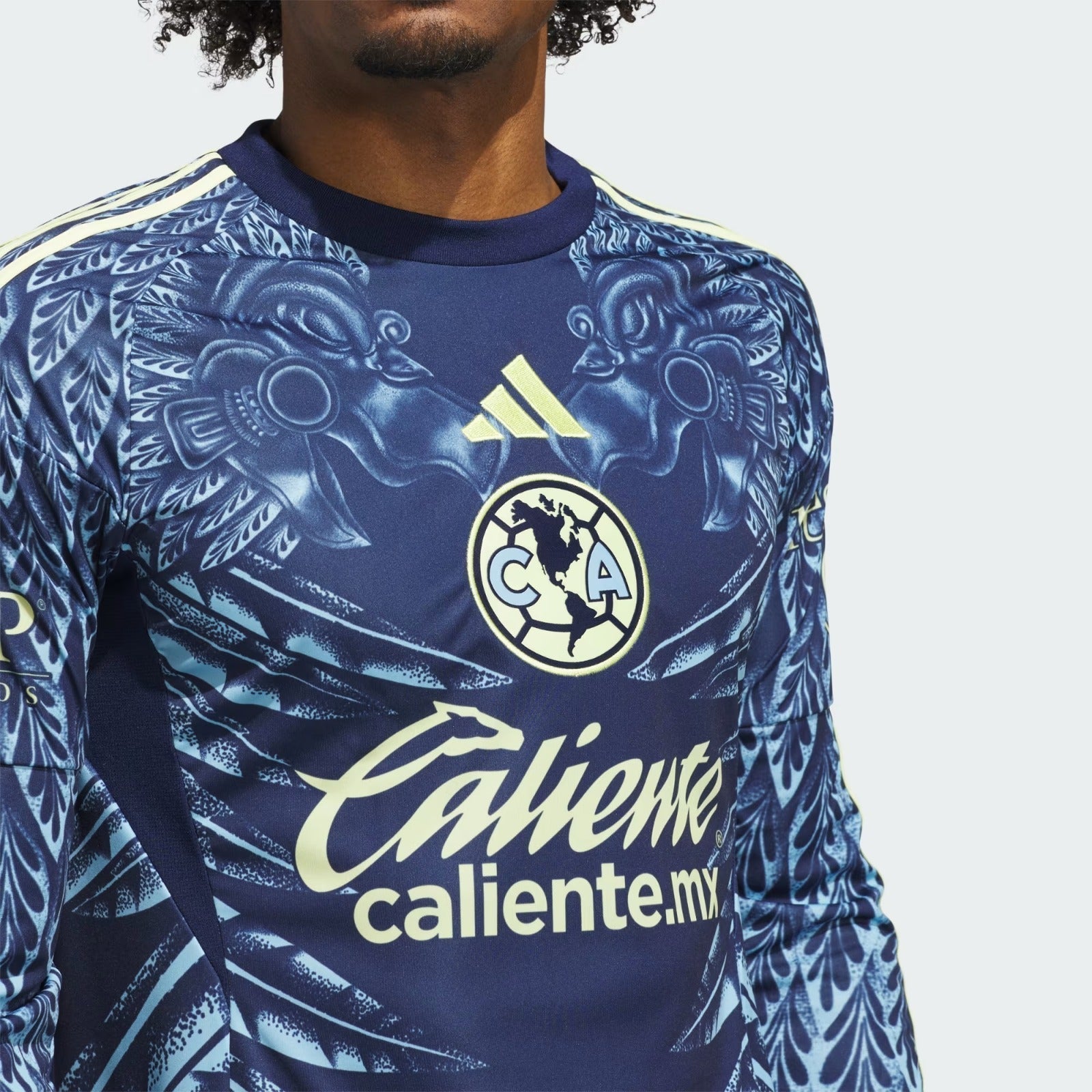 Club America Away 2025/26 - Long Sleeve