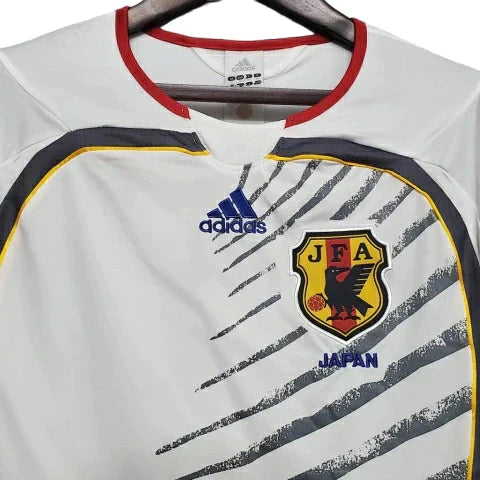 Japan Retro 2006 Away Jersey