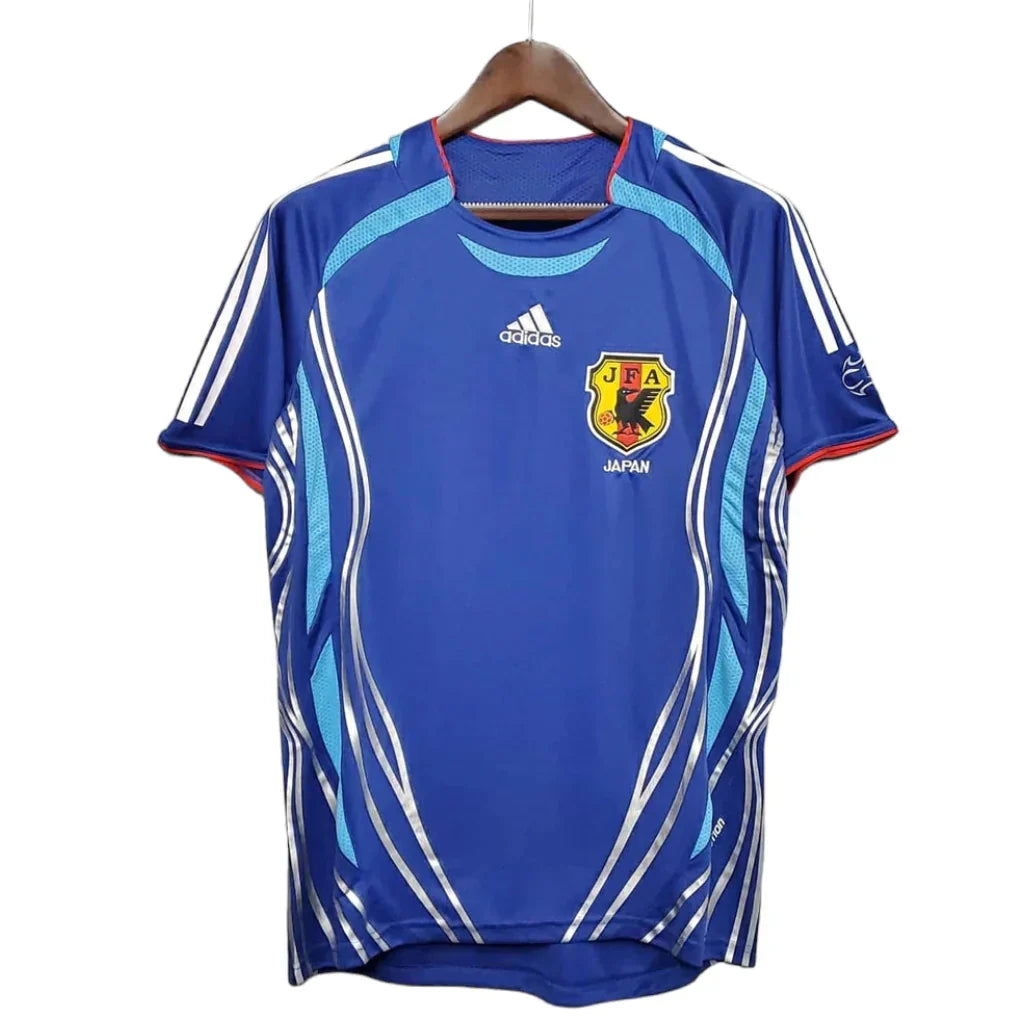 Japan Retro 2006 Home Jersey