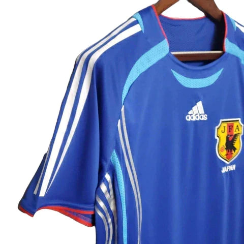Japan Retro 2006 Home Jersey