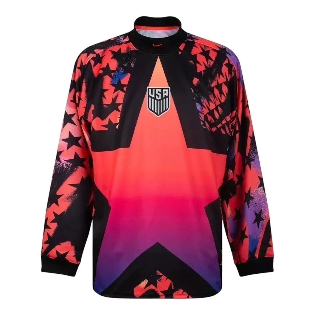 USA 2026 GoalkeeperJersey -  Long Sleeve