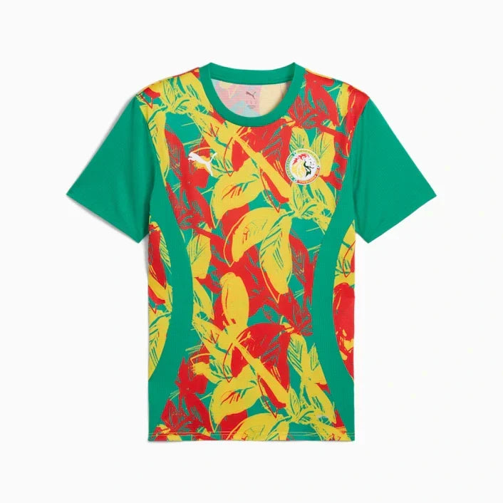 Senegal Pre-Match 2025 Jersey