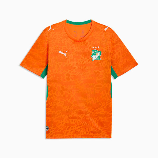 Ivory Coast 2026 World Cup Home Jersey