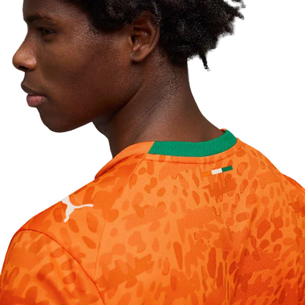 Ivory Coast 2026 World Cup Home Jersey