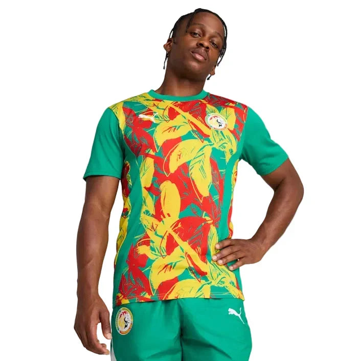 Senegal Pre-Match 2025 Jersey