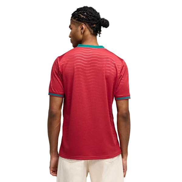 Portugal World Cup 2026 Home Jersey