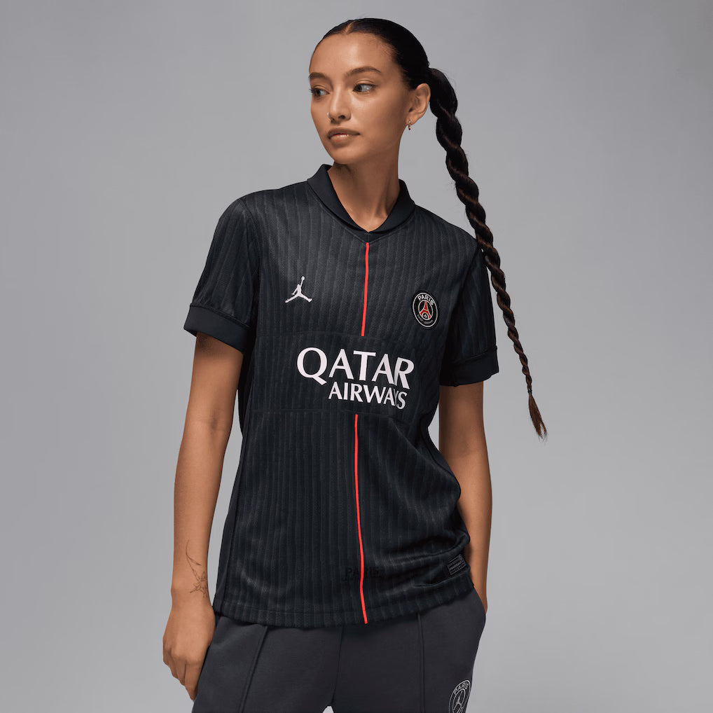 Paris Saint Germain Fourth Womens Jersey 2025/26