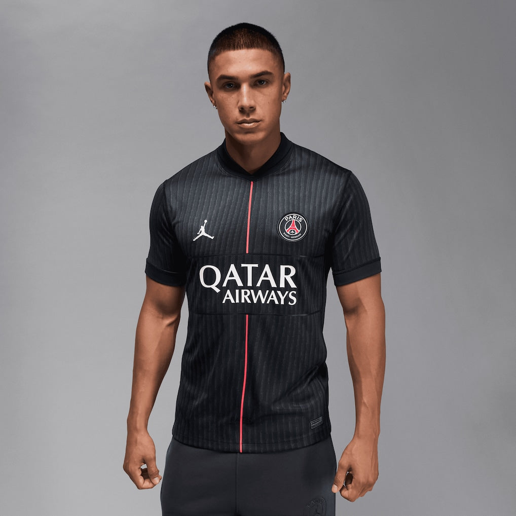COMBO Paris Saint Germain 2025/26 + Fourth Jersey
