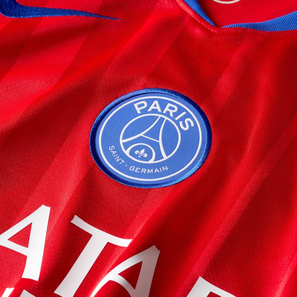 COMBO Paris Saint Germain 2025/26 + Fourth Jersey
