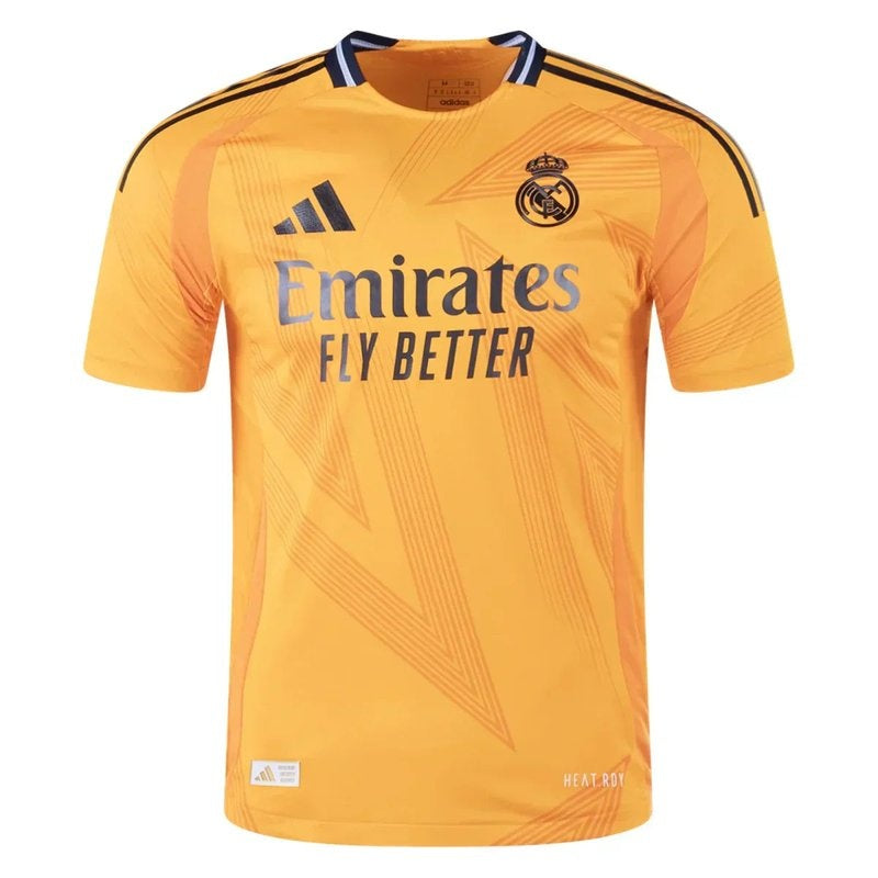 Real Madrid Player 2024/2025 Away Jersey