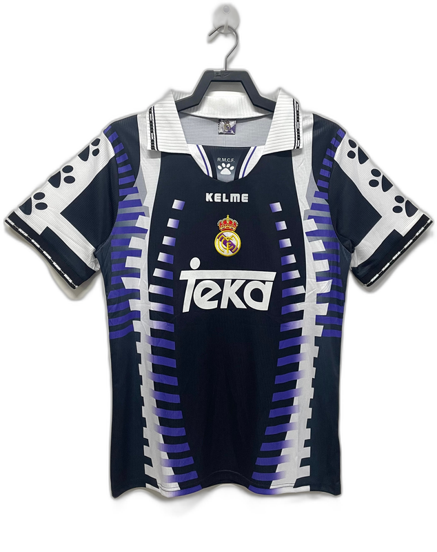 Real Madrid Retro 97/98 II Away Jersey