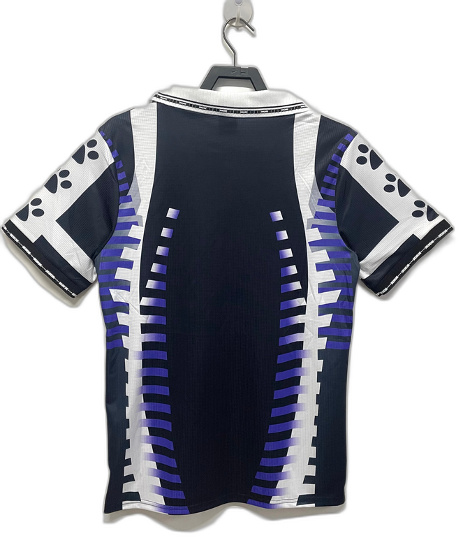 Real Madrid Retro 97/98 II Away Jersey