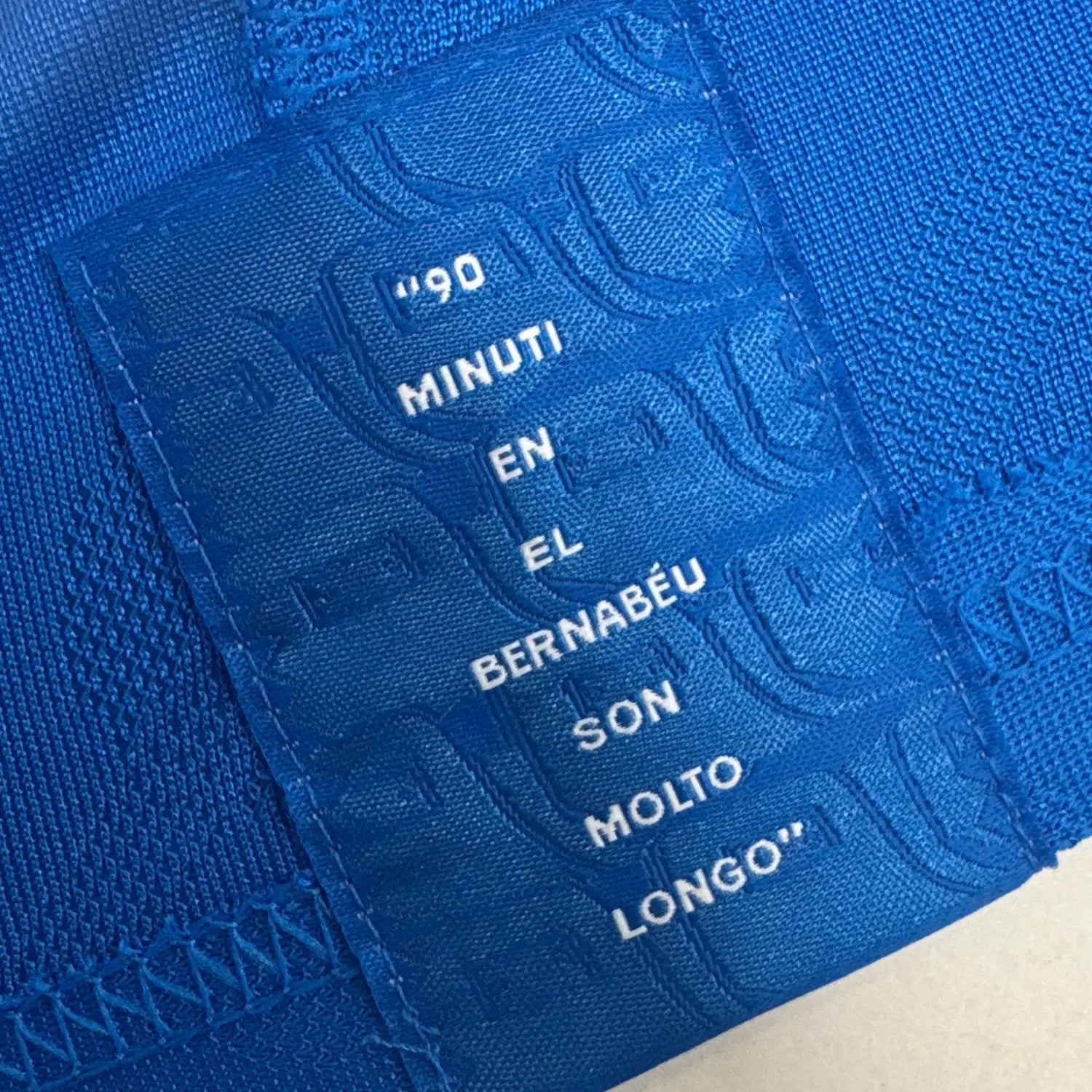 Real Madrid Third Player Jersey 2025/26