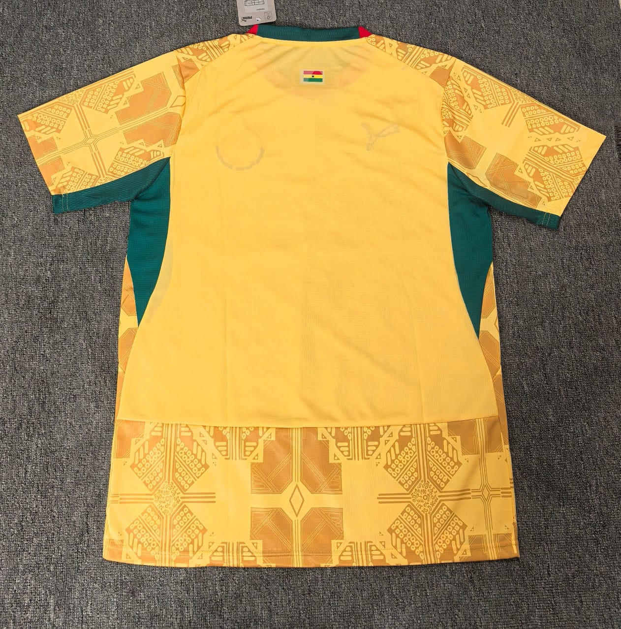 Ghana World Cup 2026 Away Jersey