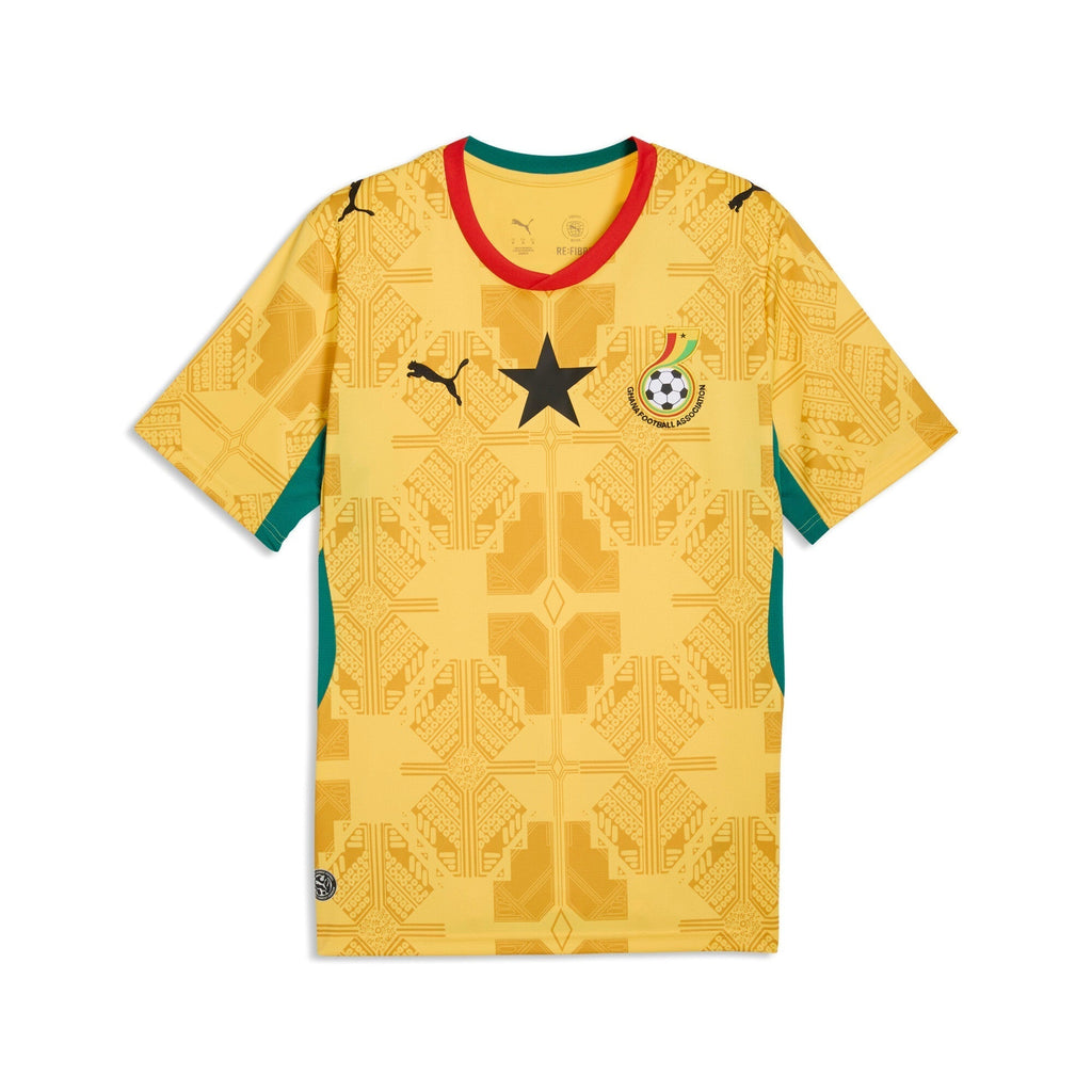 Ghana World Cup 2026 Away Jersey