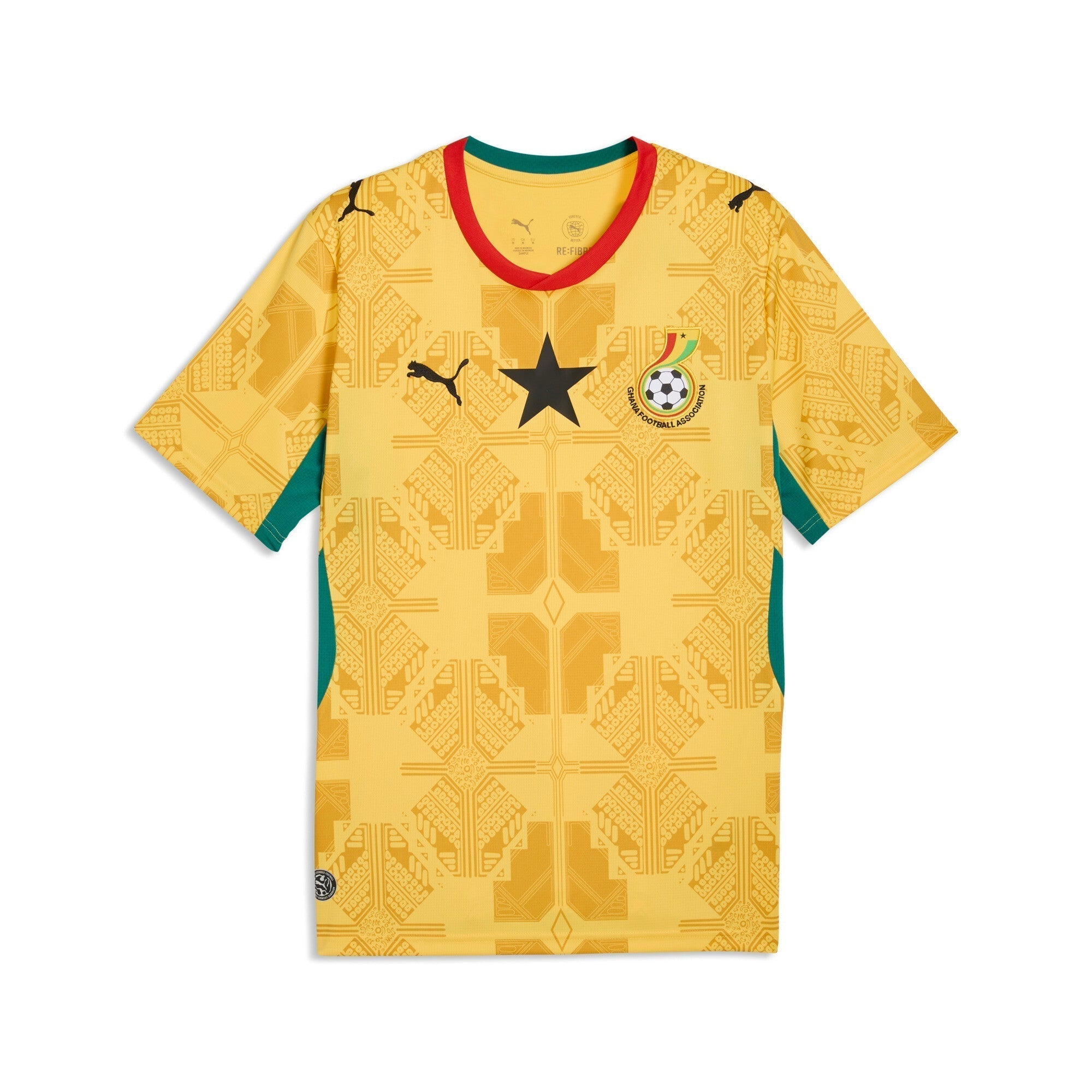 Ghana World Cup 2026 Away Jersey