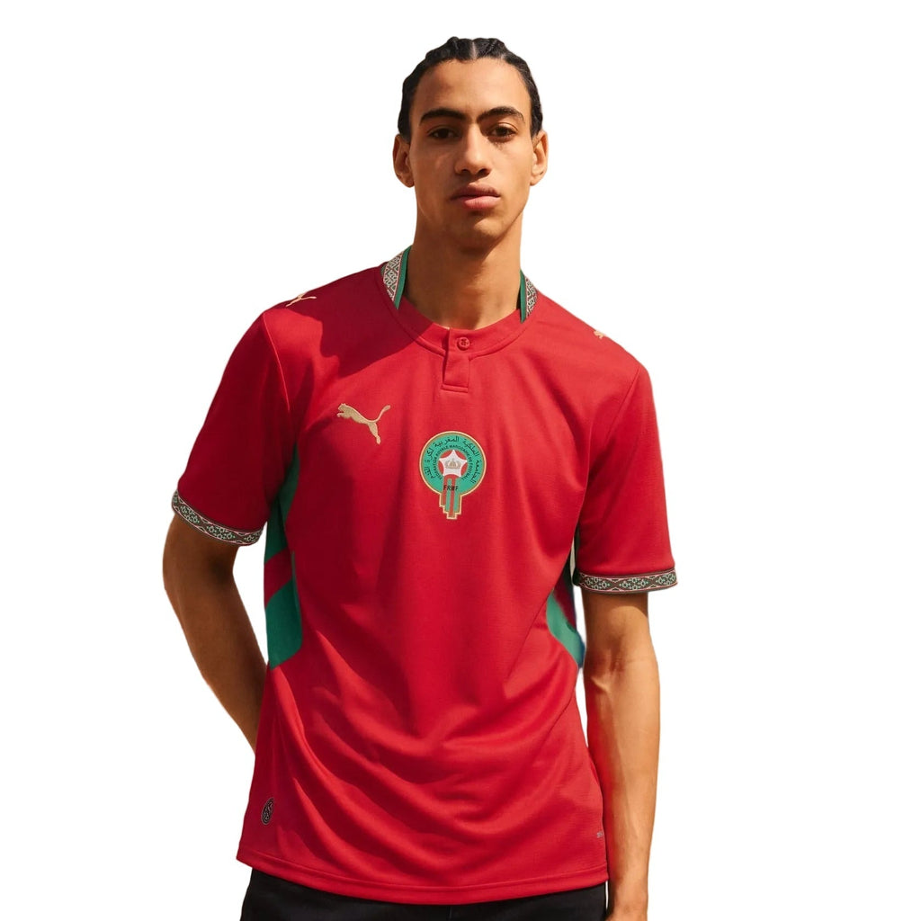 Morocco World Cup Home 2026