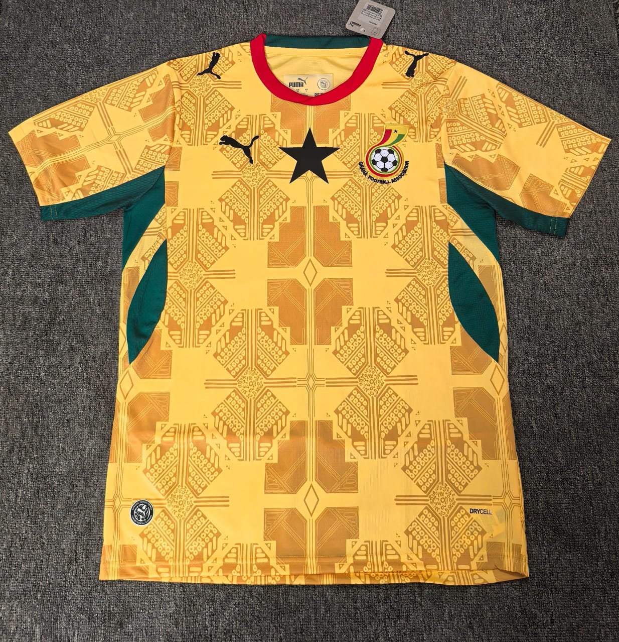 Ghana World Cup 2026 Away Jersey