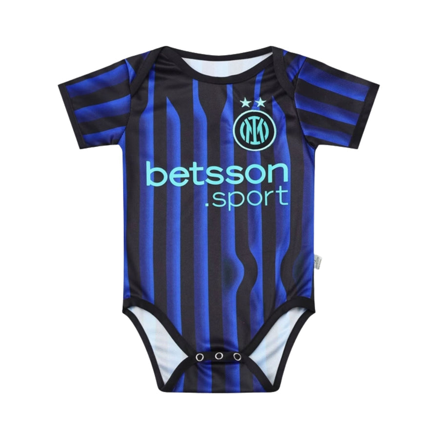 Inter Milan Baby Jersey 2025/2026