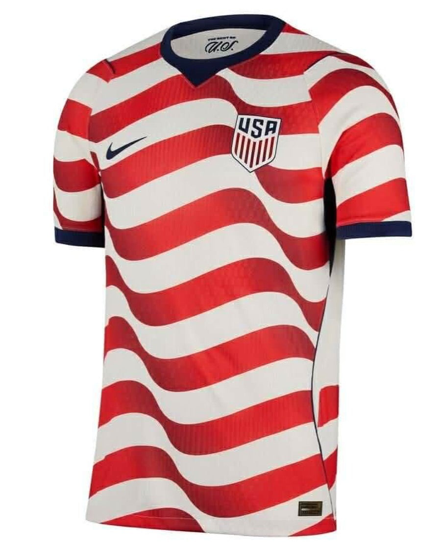 United States Player World Cup 2026 Home
